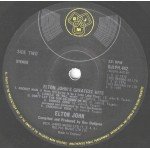 Elton John - Greatest Hits (LP, Comp)