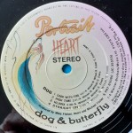 Heart - Dog & Butterfly (LP, Album, Gat)