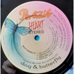 Heart - Dog & Butterfly (LP, Album, Gat)