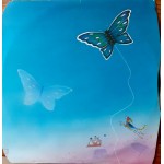 Heart - Dog & Butterfly (LP, Album, Gat)