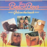 The Beach Boys - Girls On The Beach (LP, Comp)