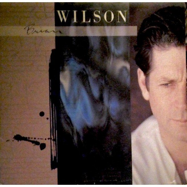 Brian Wilson - Brian Wilson (LP, Album, All)
