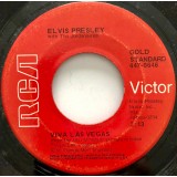 Elvis Presley - Viva Las Vegas / What'd I Say (7