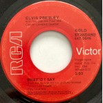 Elvis Presley - Viva Las Vegas / What'd I Say (7