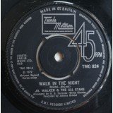 Jr. Walker & The All Stars* - Walk In The Night (7