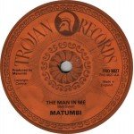 Matumbi - After Tonight / The Man In Me (7