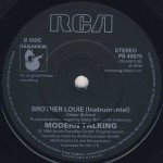 Modern Talking - Brother Louie (7