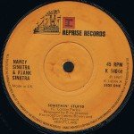 Nancy Sinatra & Frank Sinatra - Somethin' Stupid (7