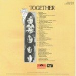 The New Seekers - Together (LP, Album)