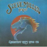 The Steve Miller Band* - Greatest Hits 1974-78 (LP, Comp)