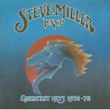 The Steve Miller Band* - Greatest Hits 1974-78 (LP, Comp)