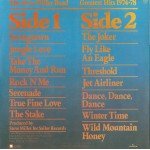 The Steve Miller Band* - Greatest Hits 1974-78 (LP, Comp)