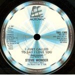 Stevie Wonder - I Just Called To Say I Love You (7