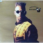Adventures Of Stevie V. - Adventures Of Stevie V (LP, Album)