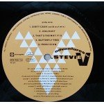 Adventures Of Stevie V. - Adventures Of Stevie V (LP, Album)