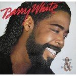Barry White - The Right Night & Barry White (LP, Album)