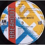 Barry White - The Right Night & Barry White (LP, Album)