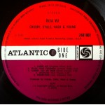 Crosby, Stills, Nash & Young / Greg Reeves & Dallas Taylor - Déjà Vu (LP, Album, Fau)