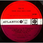 Crosby, Stills, Nash & Young / Greg Reeves & Dallas Taylor - Déjà Vu (LP, Album, Fau)