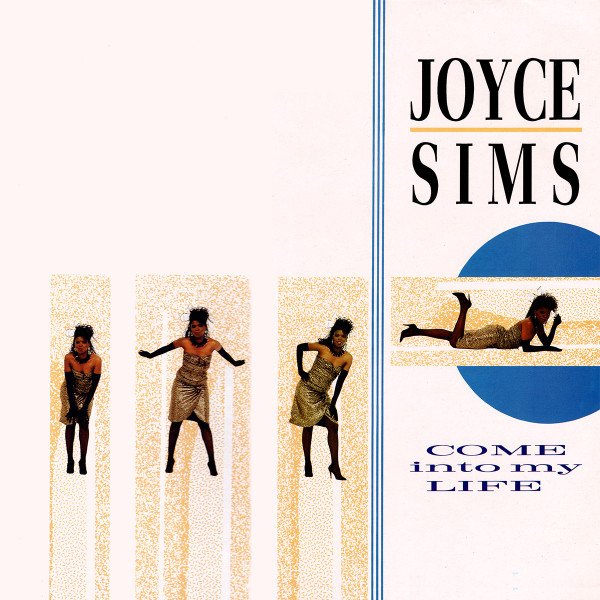 Joyce Sims - Come Into My Life (LP, Album)