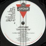 Joyce Sims - Come Into My Life (LP, Album)