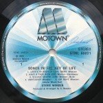 Stevie Wonder - Songs In The Key Of Life  (2xLP, Gat + 7