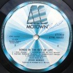 Stevie Wonder - Songs In The Key Of Life  (2xLP, Gat + 7