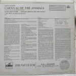 Saint-Saëns*, Cyril Smith (2), Phyllis Sellick - Carnival Of The Animals (LP, RP)