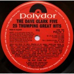 Dave Clark Five* - 25 Thumping Great Hits (LP, Comp, Mono)