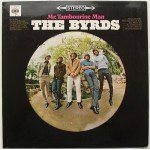 The Byrds - Mr. Tambourine Man (LP, Album)