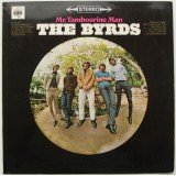 The Byrds - Mr. Tambourine Man (LP, Album)
