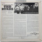 The Byrds - Mr. Tambourine Man (LP, Album)
