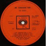 The Byrds - Mr. Tambourine Man (LP, Album)