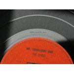 The Byrds - Mr. Tambourine Man (LP, Album)