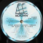 Stevie Wonder - Journey Through The Secret Life Of Plants (2xLP, Album)