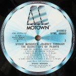 Stevie Wonder - Journey Through The Secret Life Of Plants (2xLP, Album)