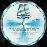 Stevie Wonder - Journey Through The Secret Life Of Plants (2xLP, Album)