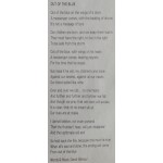 David Gilmour - About Face (LP, Album, Car)