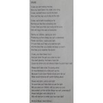 David Gilmour - About Face (LP, Album, Car)