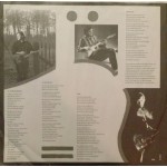 David Gilmour - About Face (LP, Album, Car)