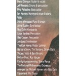 David Gilmour - About Face (LP, Album, Car)