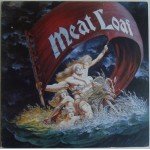 Meat Loaf - Dead Ringer (LP, Album, RE)