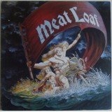 Meat Loaf - Dead Ringer (LP, Album, RE)