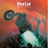 Meat Loaf - Bat Out Of Hell (LP, Album, RE, Bla)