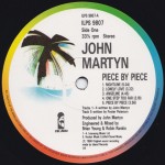 John Martyn - Piece By Piece (LP, Album)