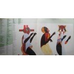 Stevie Wonder - Innervisions (LP, Album, RE, Gat)