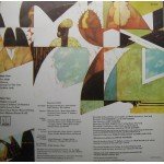 Stevie Wonder - Innervisions (LP, Album, RE, Gat)