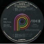 Dolly Parton - Mine (LP, Comp, RE) Dolly Parton - Mine (LP, Comp, RE)