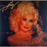 Dolly Parton - Burlap & Satin (LP, Album)