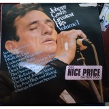 Johnny Cash - Greatest Hits Volume 1 (LP, Comp, RE)